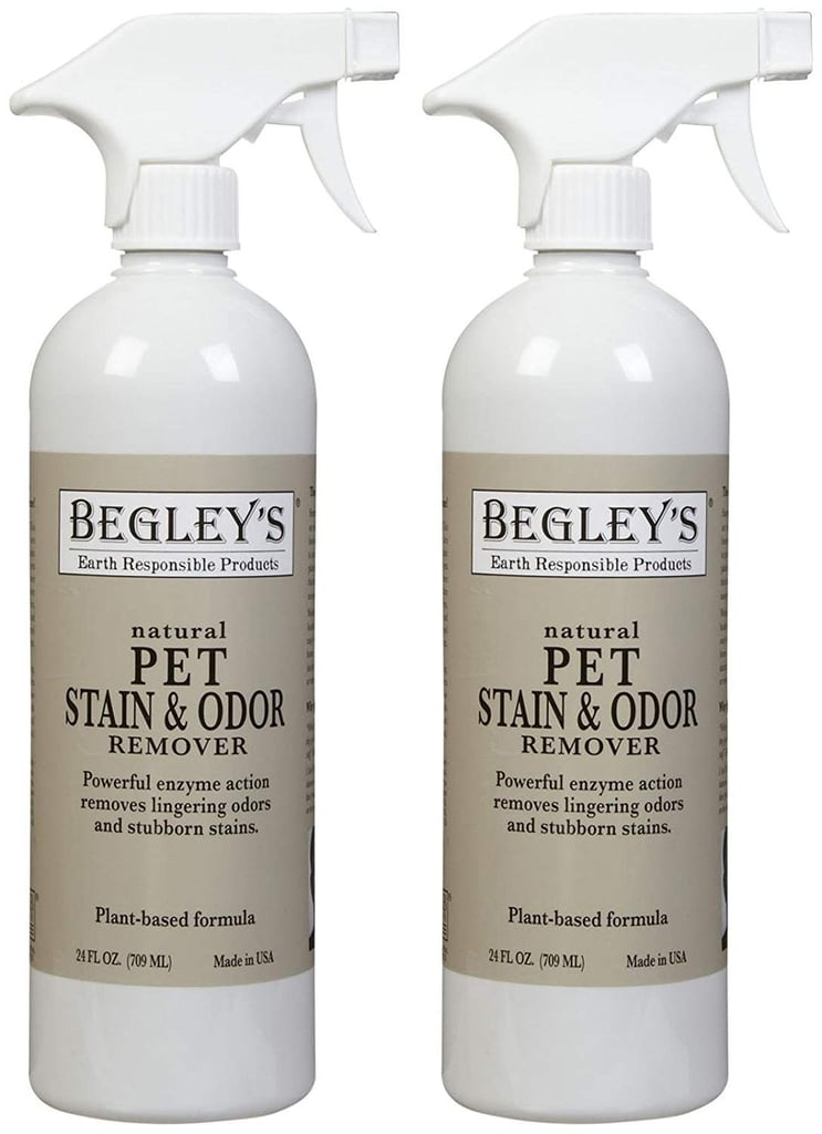 Begley's Best Natural Pet Stain and Odor Remover Natural Cleaning