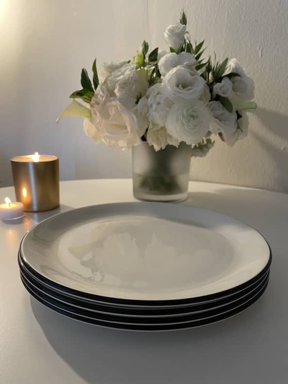 Mercer sales dinner plates