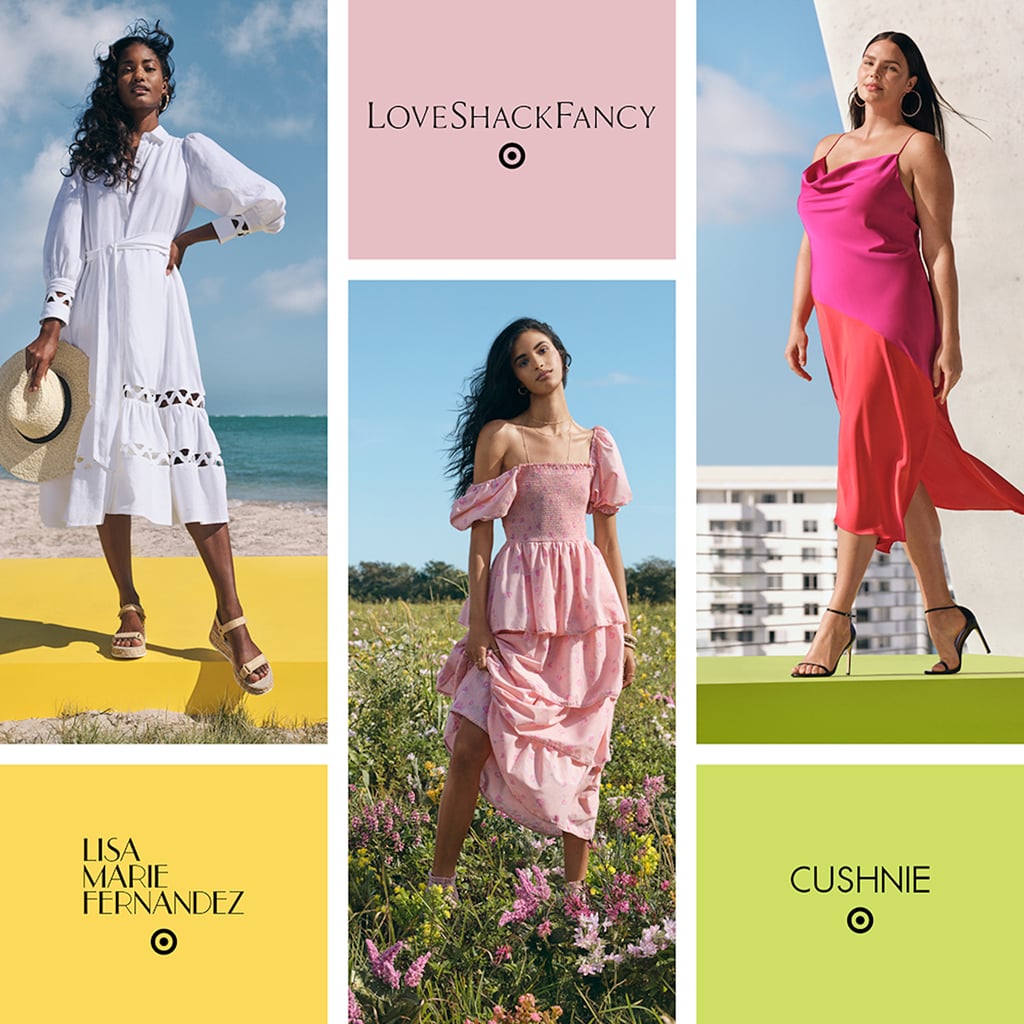 Target Announces Designer Dress Collection Coming June 2020 POPSUGAR