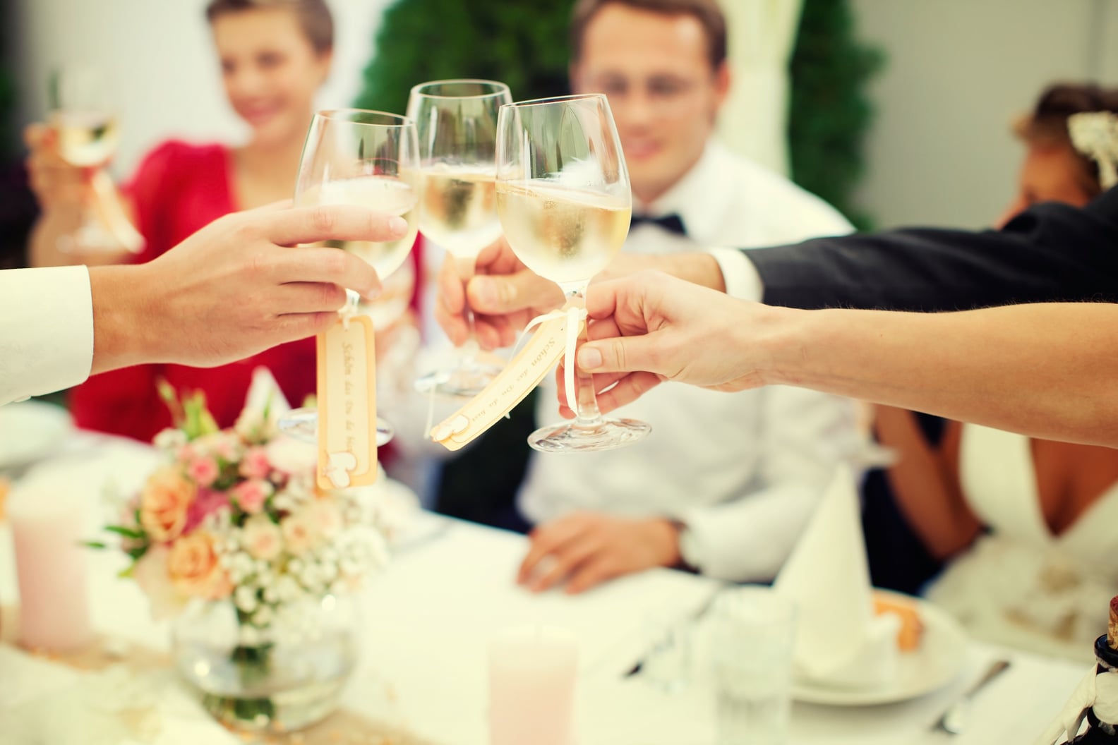 Wedding Etiquette For Inviting CoWorkers POPSUGAR Love
