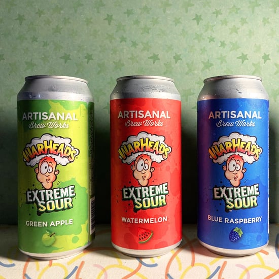 Warheads Sour Spiked Seltzers Review