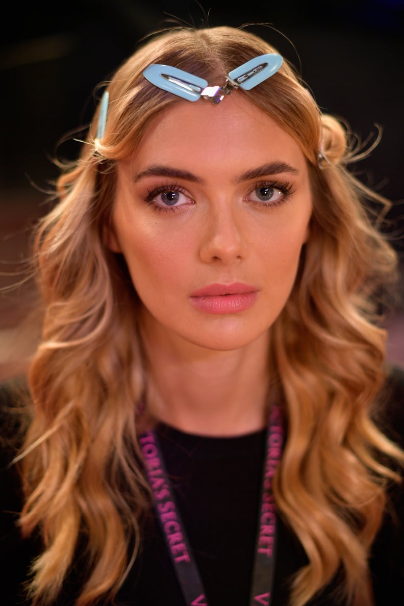 The 2017 Victoria's Secret Fashion Show Beauty Look