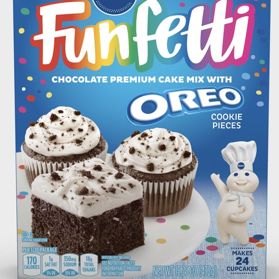 Here Are All of Pillsbury's New Funfetti Oreo Baking Mixes