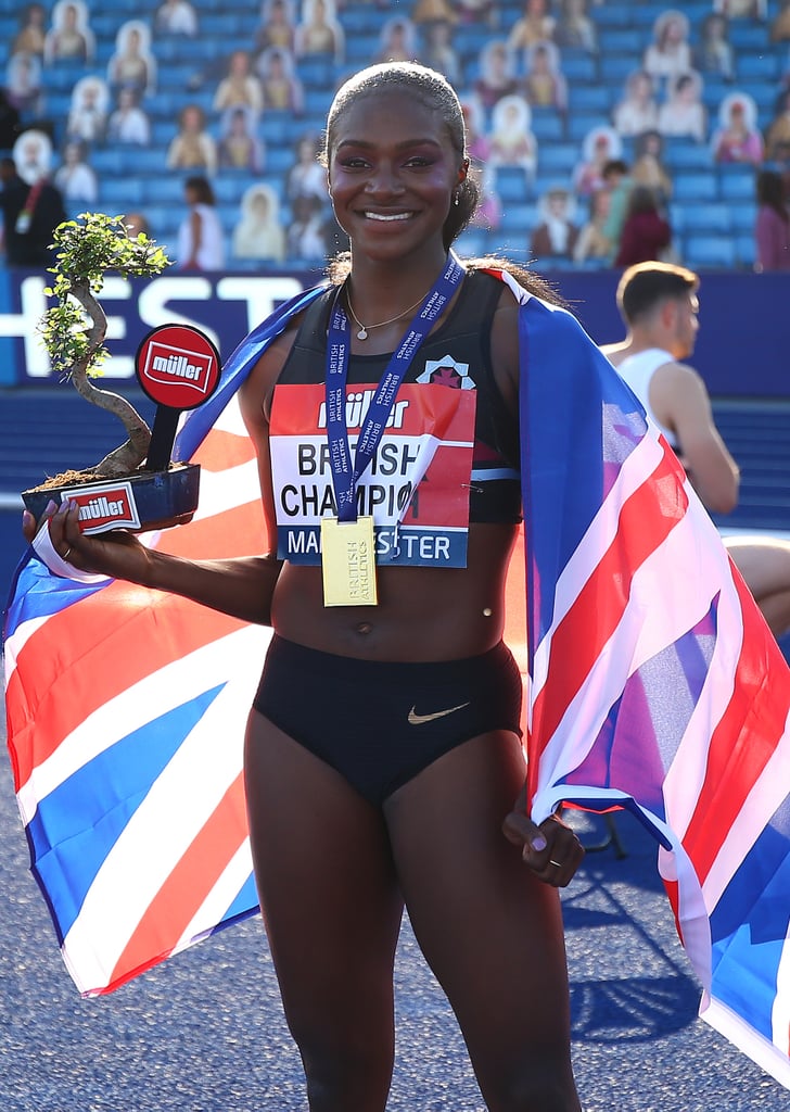 Dina Asher-Smith