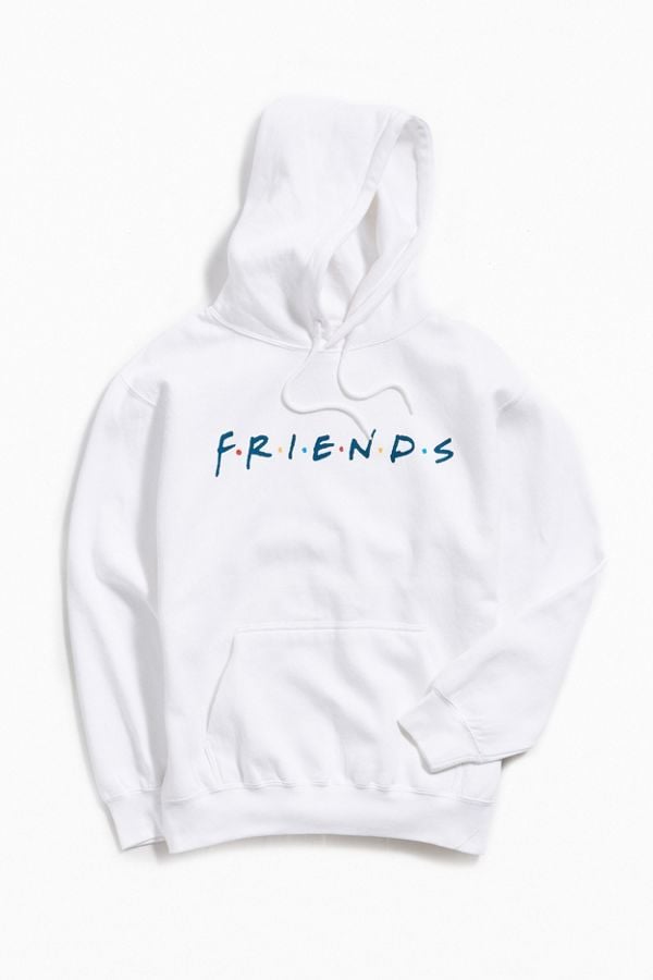Logo Hoodie Sweatshirt