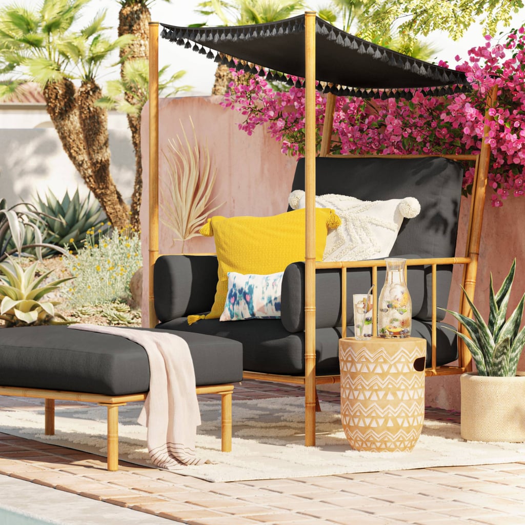 Southport patio outlet egg chair target