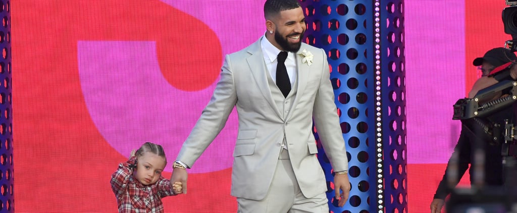 Drake's Son Turns 4! See Photos From Adonis's Birthday Party