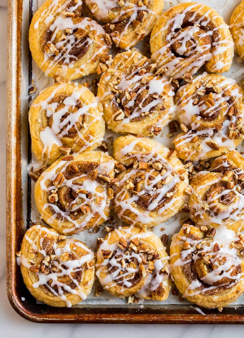 Oregon: Cinnamon Rolls