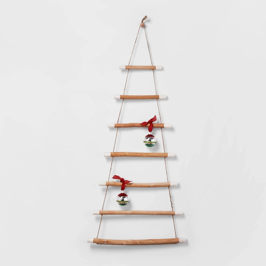 Hanging Twig Christmas Tree Decorative Figurine