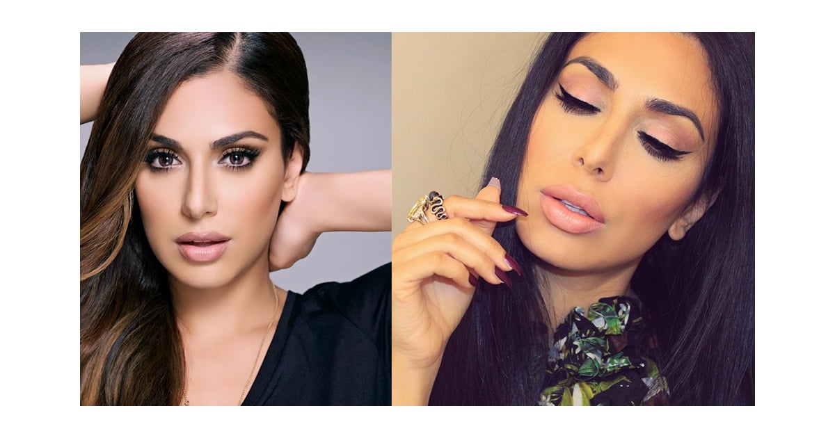 Huda Kattan | POPSUGAR Beauty