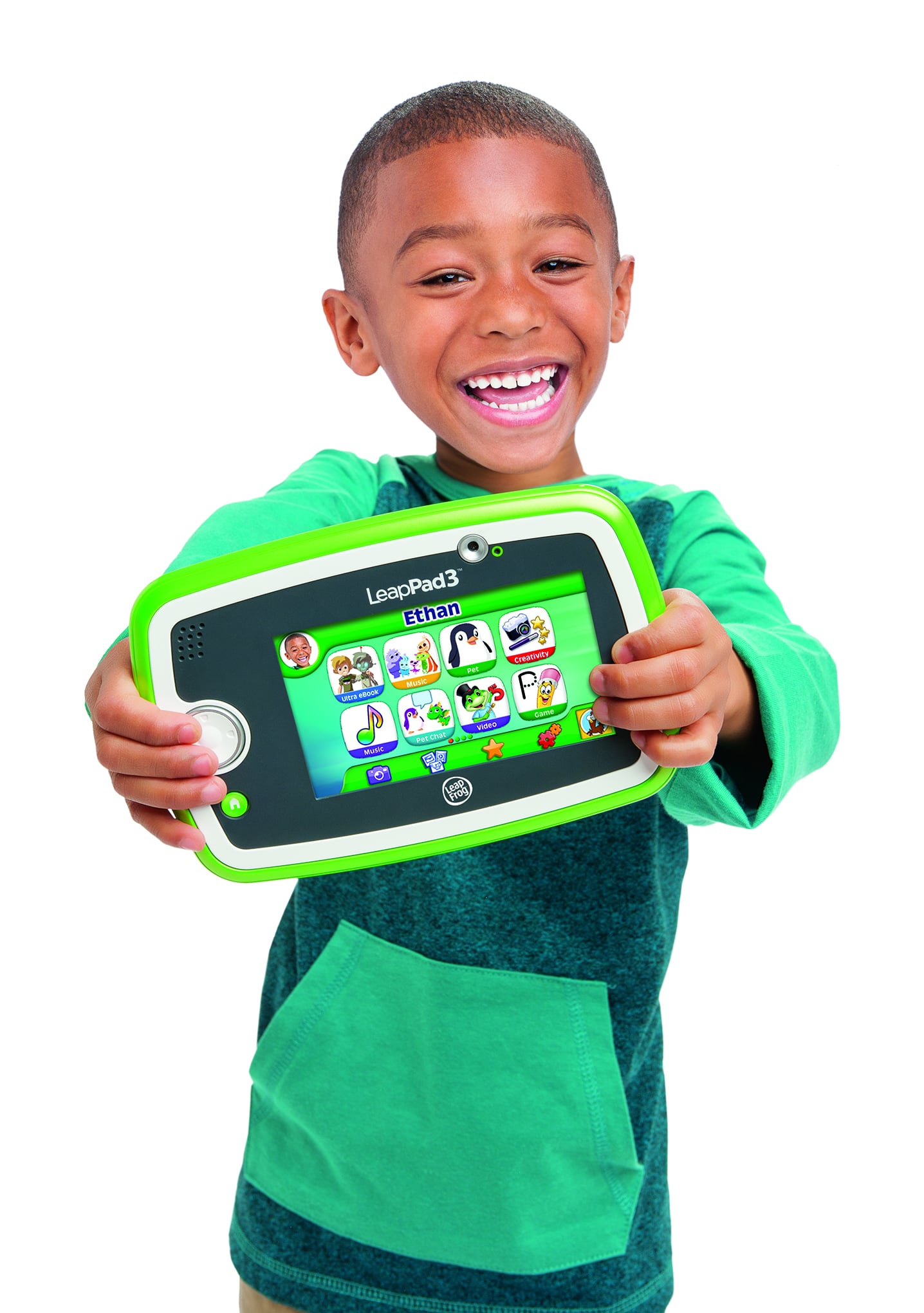 Leapfrog tablets top for toddlers