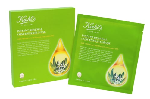 Kiehl's Instant Renewal Concentrate Mask