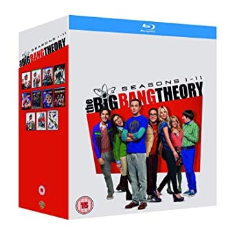 Blu-Ray Set