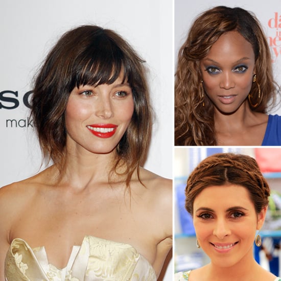 Hairstyle Ideas For Bad Hair Days Popsugar Beauty