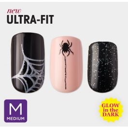 Impress Press On Manicure In Medium In Full Moon Take Your Costume From Meh To Magnificent With These Press On Nails For Halloween Popsugar Beauty Photo 16