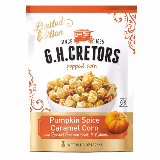 G. H. Creators Limited Edition Pumpkin Spice Popcorn