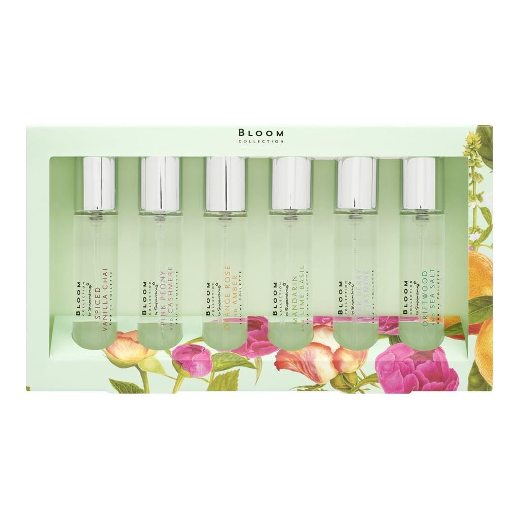 Superdrug Bloom Layering Fragrance Gift Set x6
