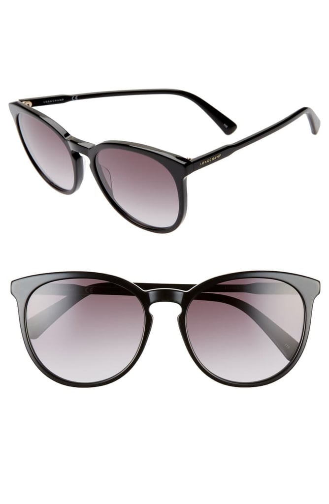 Longchamp Round Sunglasses Best Nordstrom Anniversary Sale Deals 2019