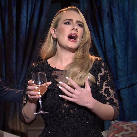 Adele's The Bachelor Skit on SNL | Video