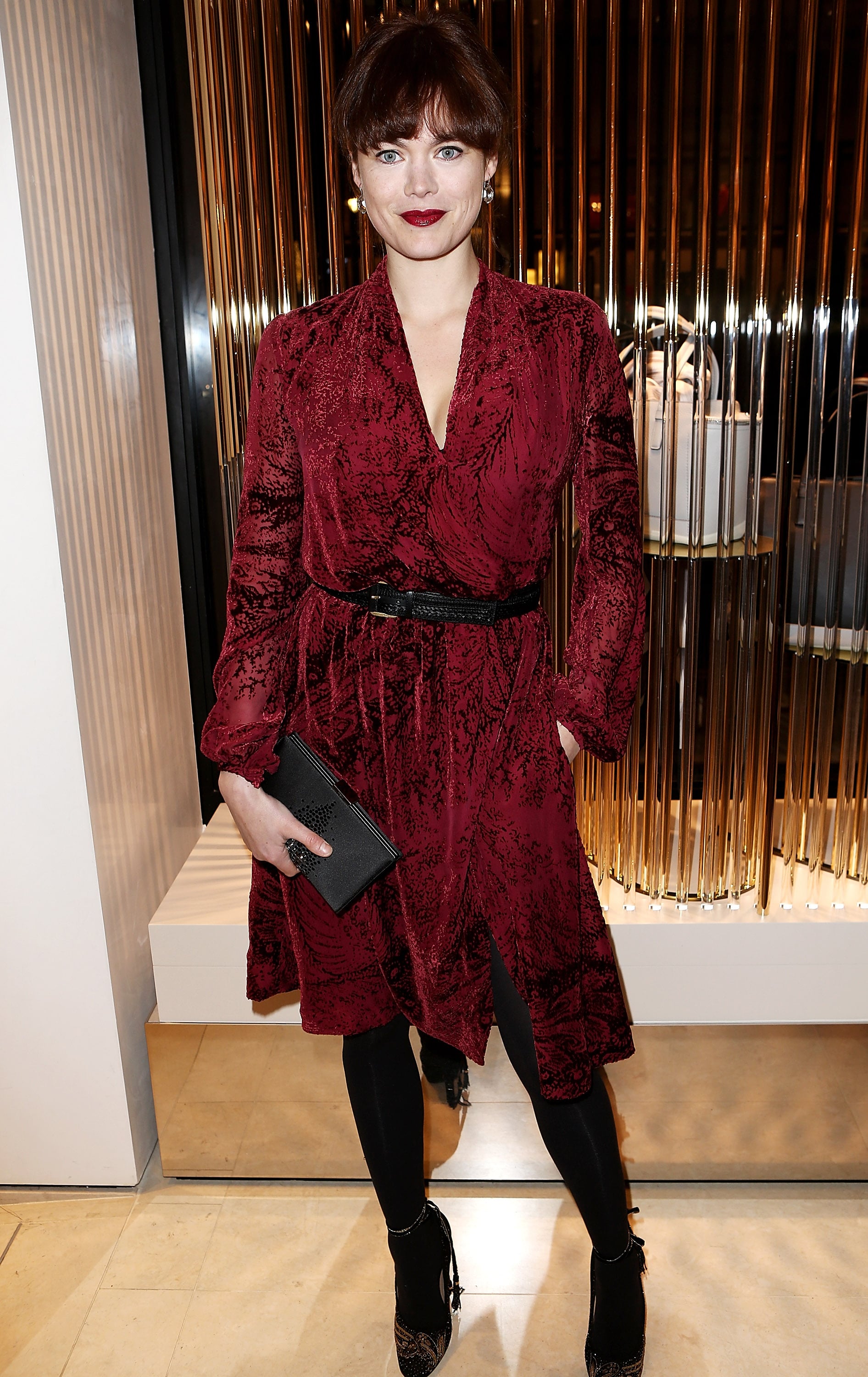 Jasmine Guinness This Week S Best Dressed Popsugar Fashion Photo 98