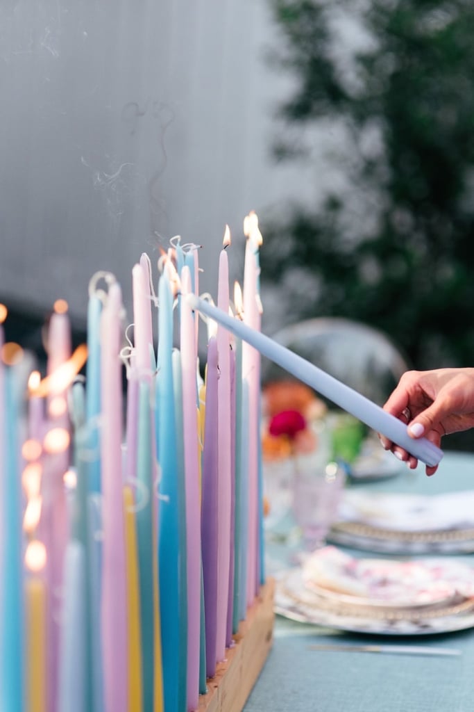 These Candle Centerpieces From Aglow Will Light Up Your Home