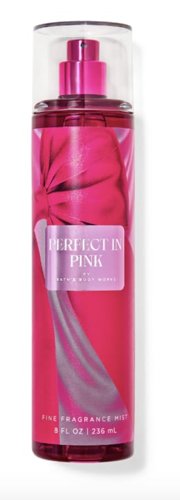 Perfect in Pink Fine Fragrance Mist