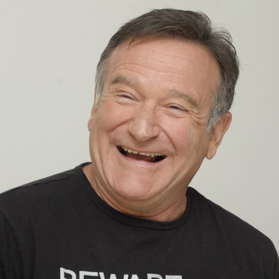 Robin Williams World of Warcraft Character