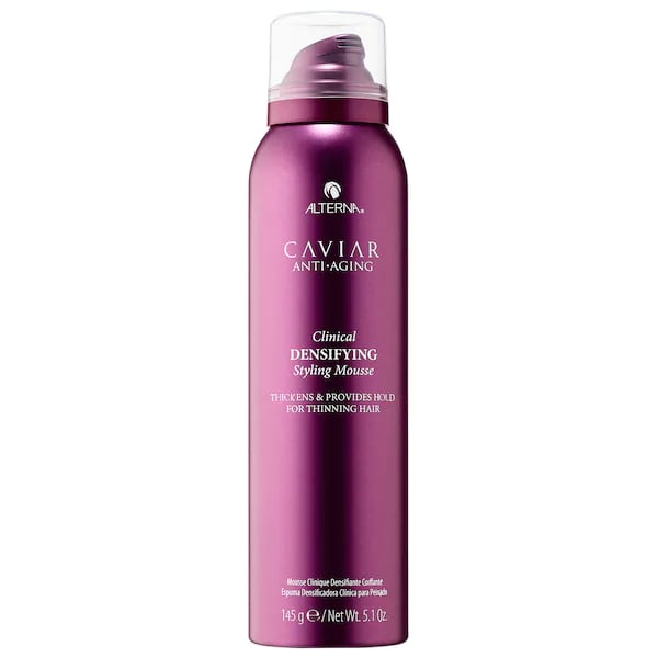 Alterna Haircare Caviar Anti-Ageing Clinical Densifying Styling Mousse