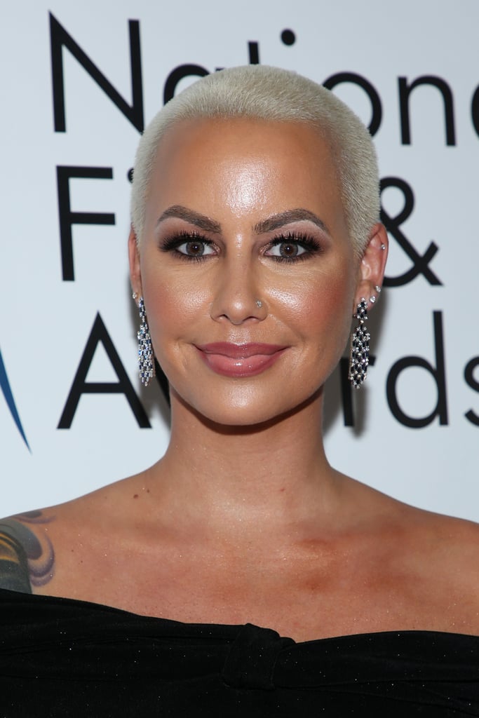 Celebrities Who Have Shaved Their Heads Popsugar Beauty Photo 7 