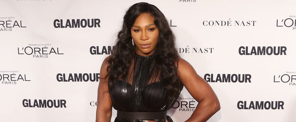 Serena Williams's Dog Jackie Dies