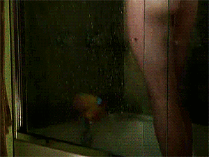 Best Butt in a Shower or Maybe Anywhere