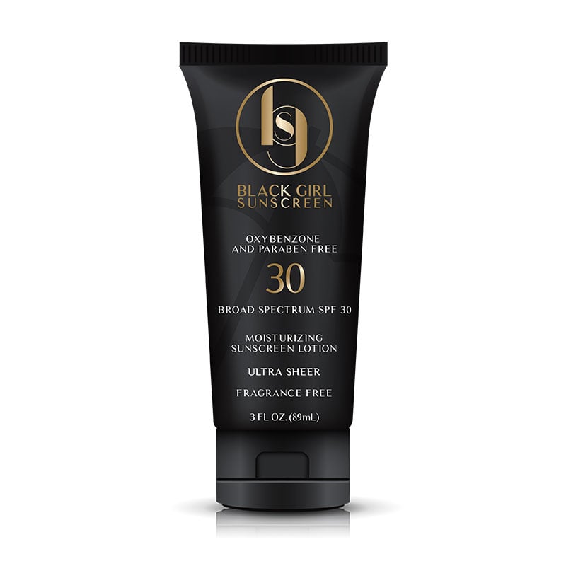 Black Girl Sunscreen SPF 30