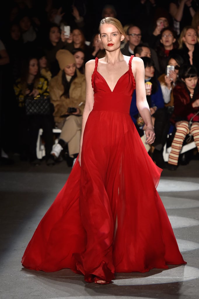 Christian Siriano Fall 2016 Collection