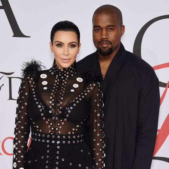 Kim Kardashian Wishes Kanye West a Happy Birthday on Twitter