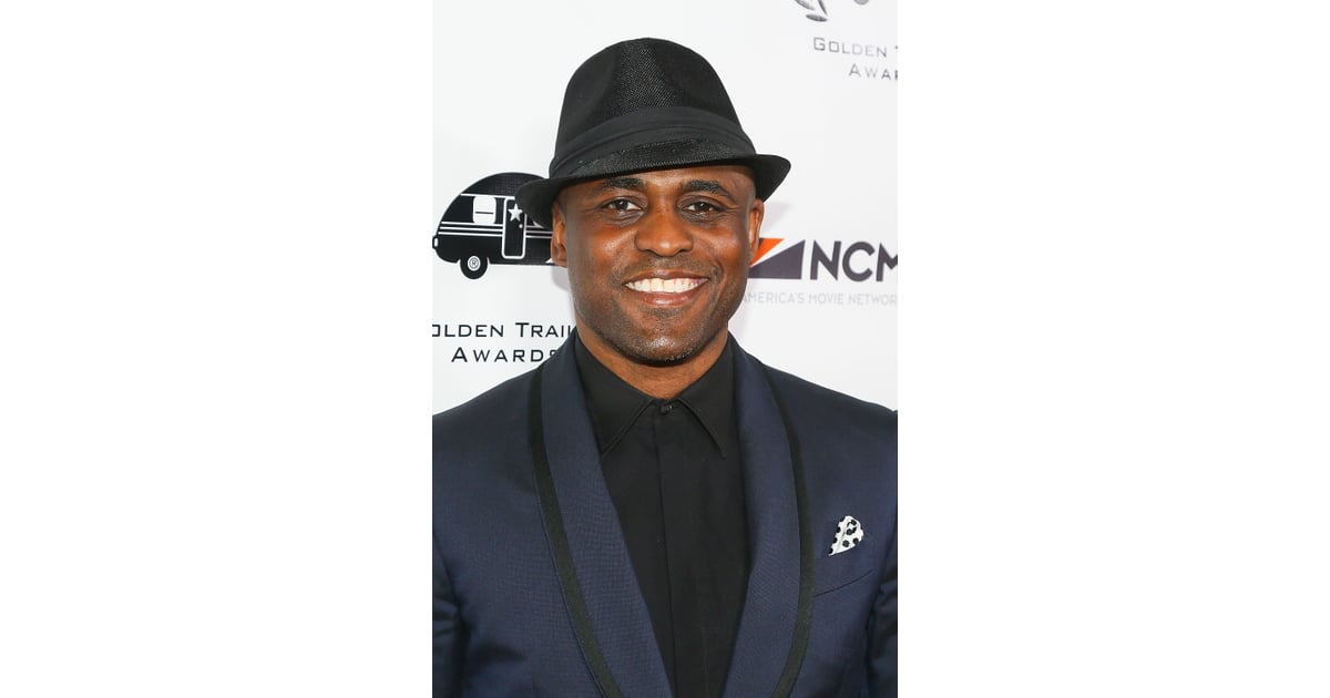 Wayne Brady Images | POPSUGAR Entertainment