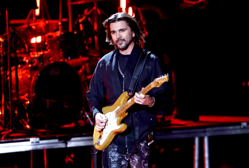 Latin Grammys: Juanes's Person of the Year Performance