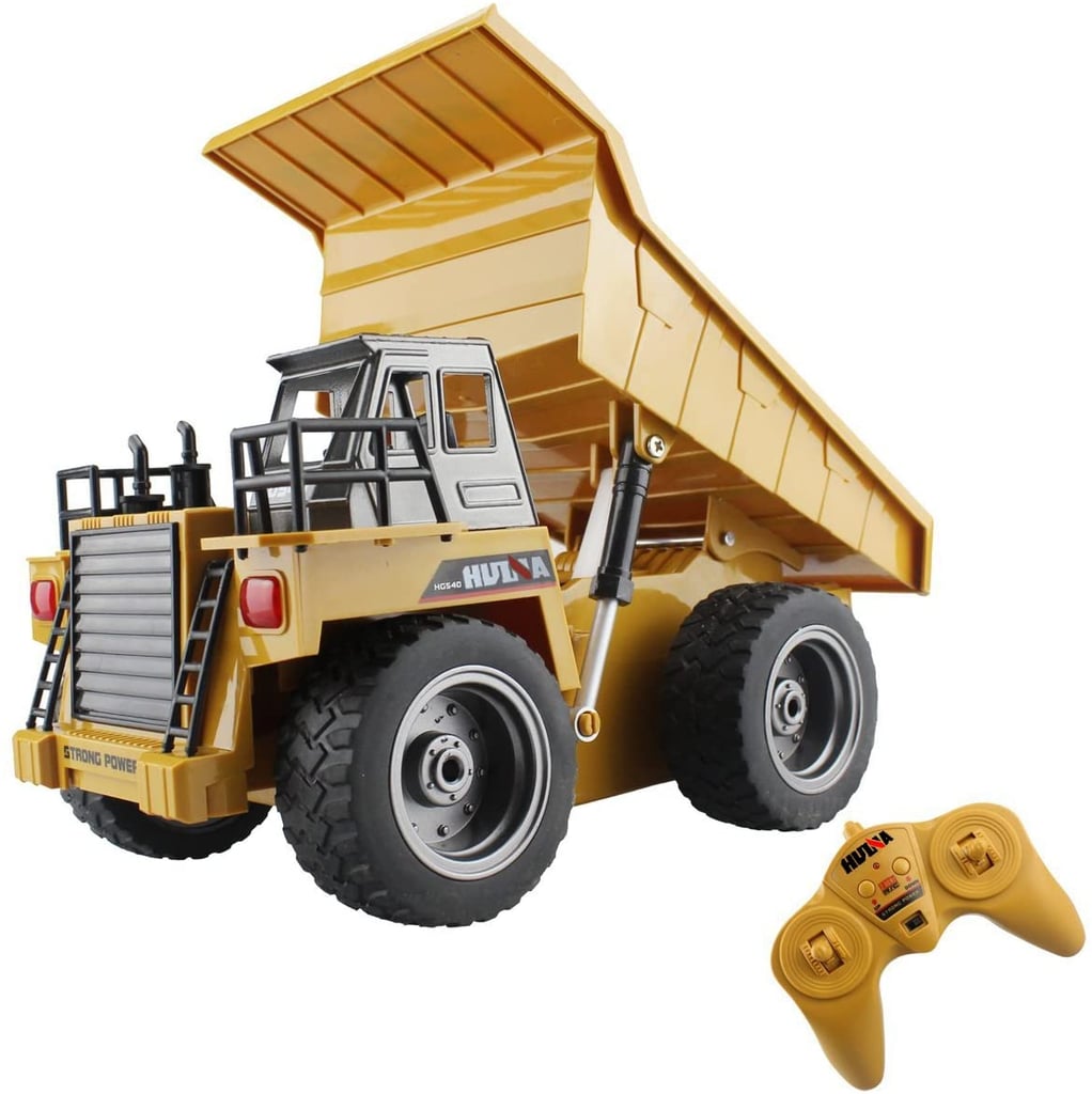 Construction Vehicle Toy