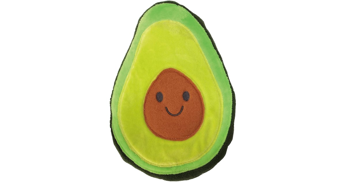 heatable huggable avocado