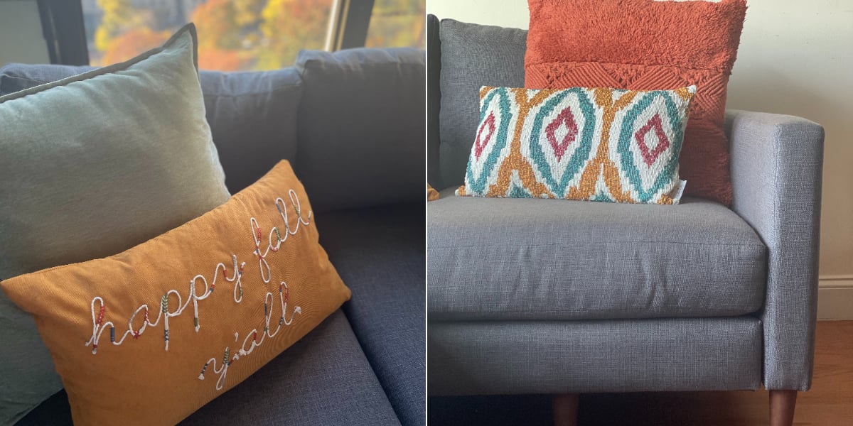 Allform Sectional Couch Review POPSUGAR Home