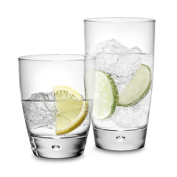 Dailyware™ Luna 16-Piece Drinkware Set