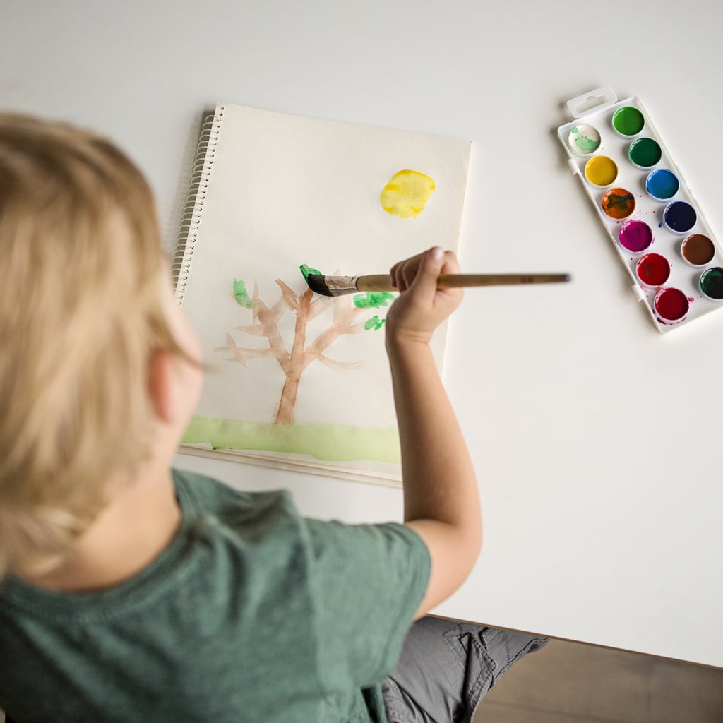 Indoor Winter Activities For Kids Popsugar Family