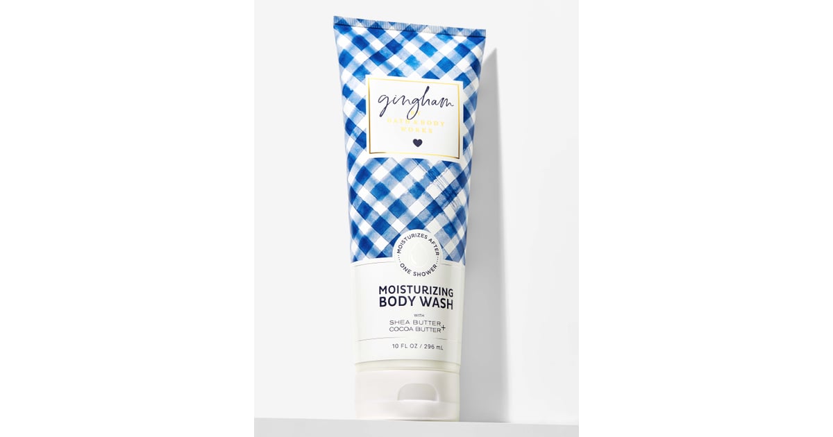 Bath and Body Works Gingham Moisturizing Body Wash What Does Bath and Body Works Gingham Smell