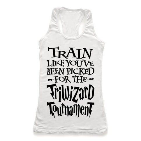 Activate Apparel Triwizard Tournament Tank