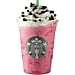 Starbucks International Frappuccinos April 2019