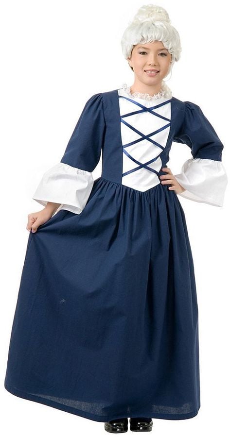 Martha Washington Costume