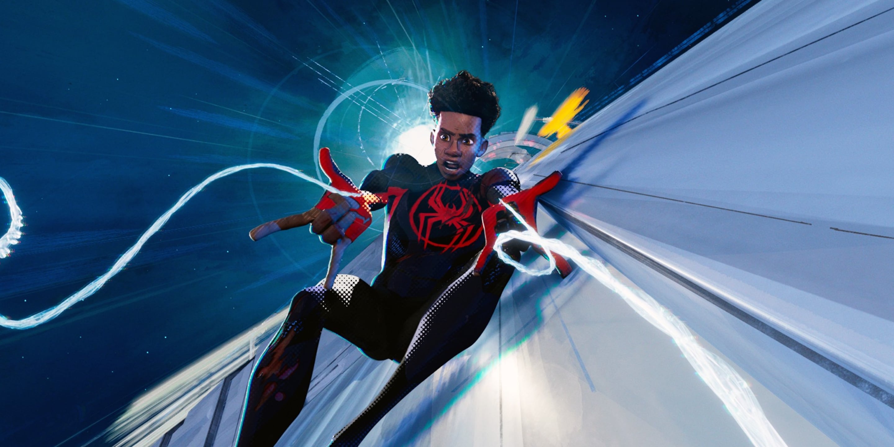 SPIDER-MAN: MILES MORALES – First Trailer (2024) Sony Pictures
