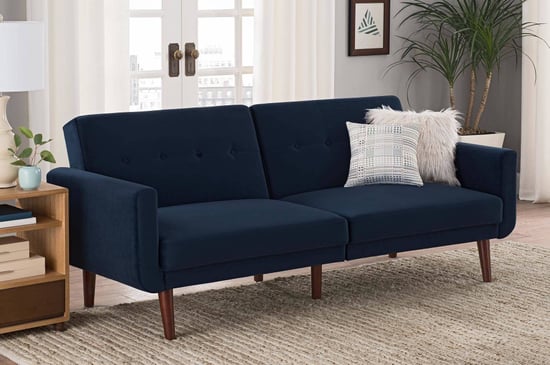 Best Futons From Walmart POPSUGAR Home UK