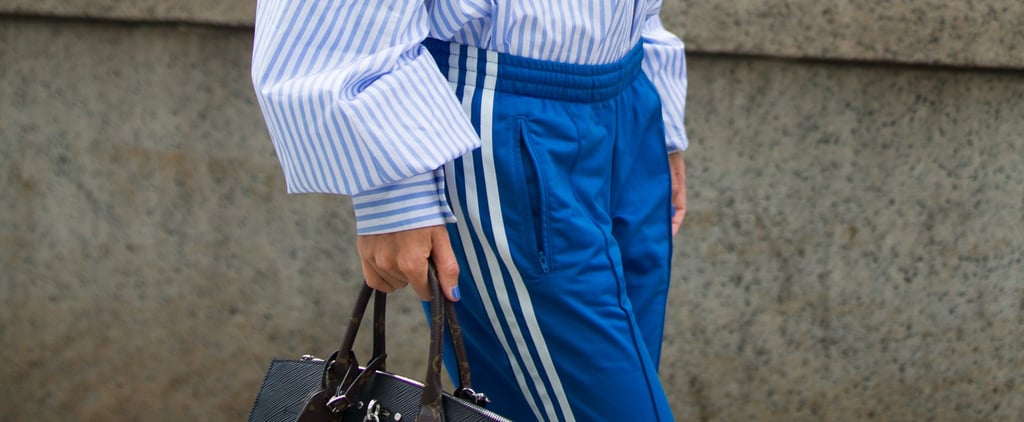 Stylish Ways to Wear Track Pants