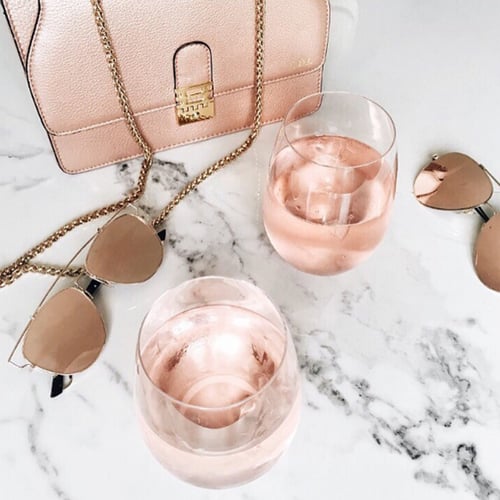 The Most Drool-Worthy Rose Gold Gift Guide