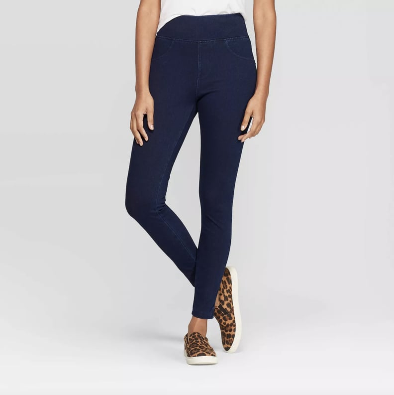 Norma Kamali Spat Leggings  These 15 Leggings Will Make You Look